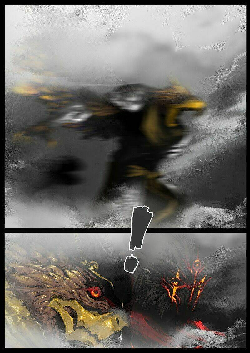 Tây Du Ký Ngoại Truyện Chap 37 - Next Chap 38