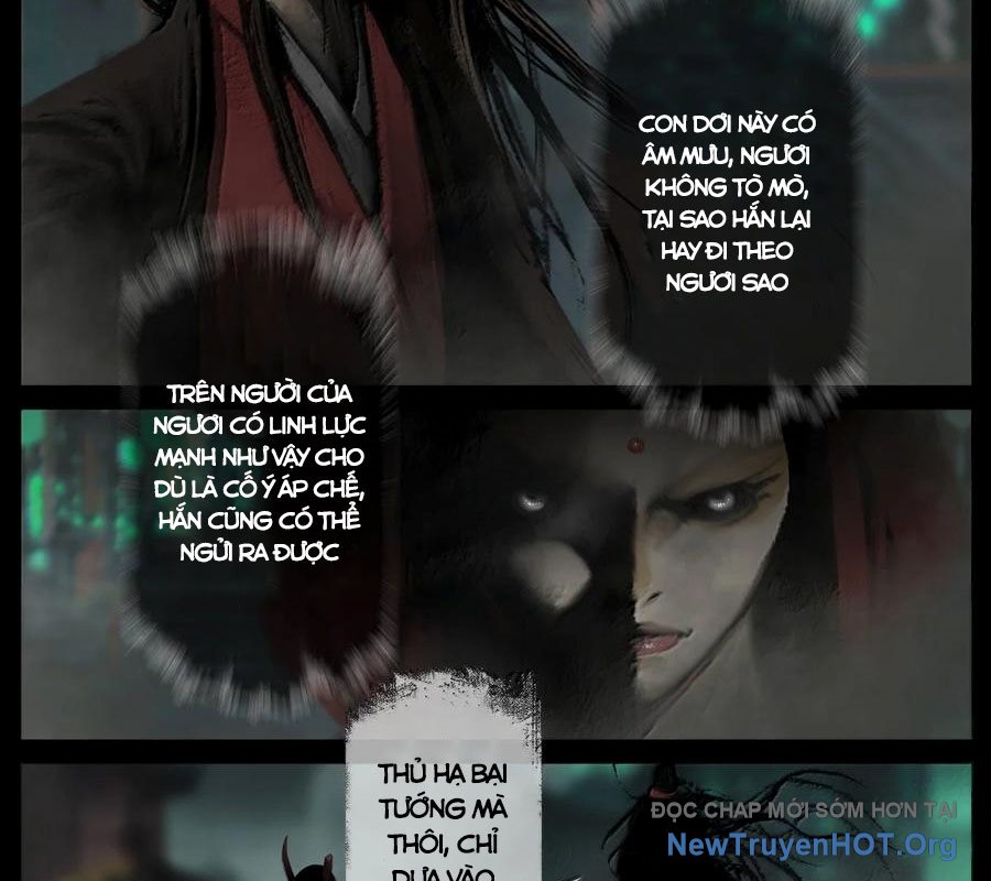 Tây Du Ký Ngoại Truyện Chap 370 - Next Chap 371