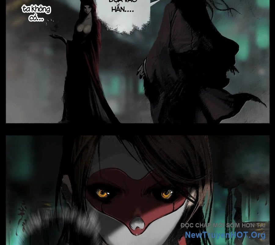 Tây Du Ký Ngoại Truyện Chap 370 - Next Chap 371