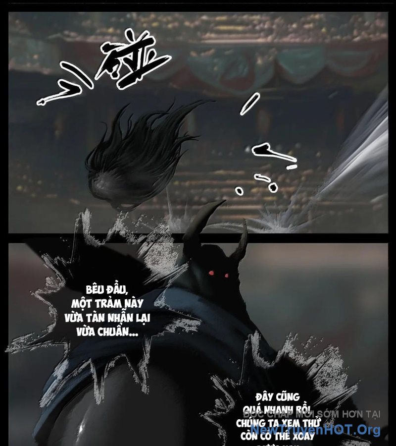 Tây Du Ký Ngoại Truyện Chap 371 - Next Chap 372