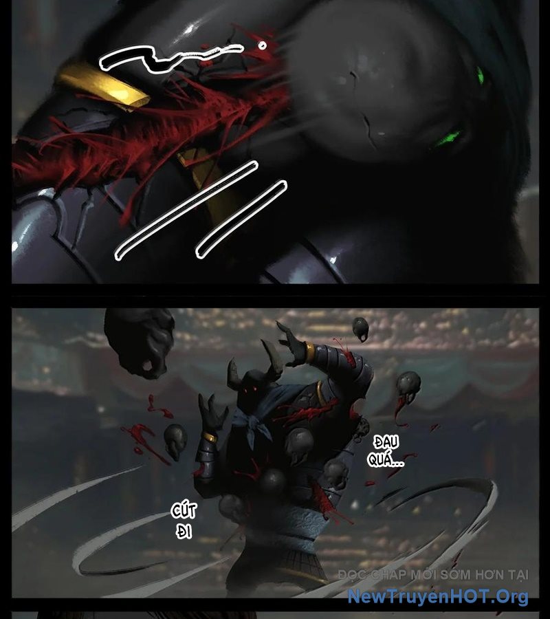 Tây Du Ký Ngoại Truyện Chap 371 - Next Chap 372