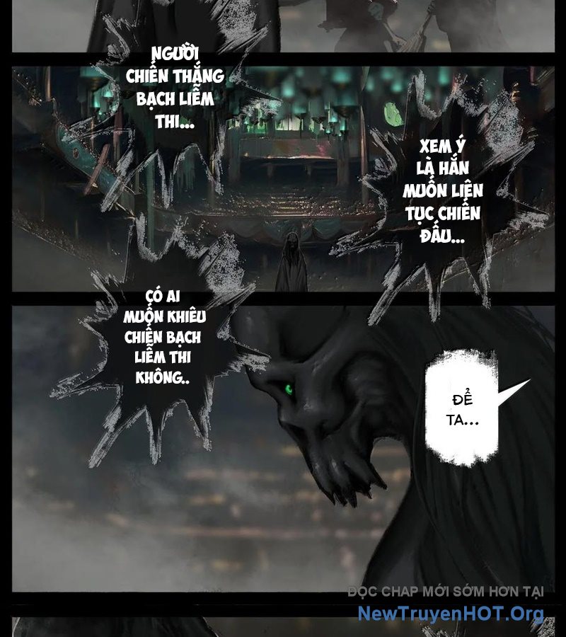 Tây Du Ký Ngoại Truyện Chap 371 - Next Chap 372