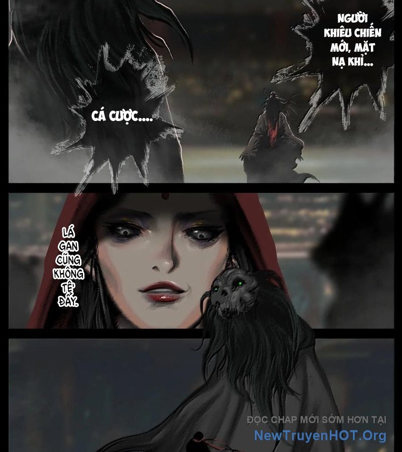 Tây Du Ký Ngoại Truyện Chap 371 - Next Chap 372