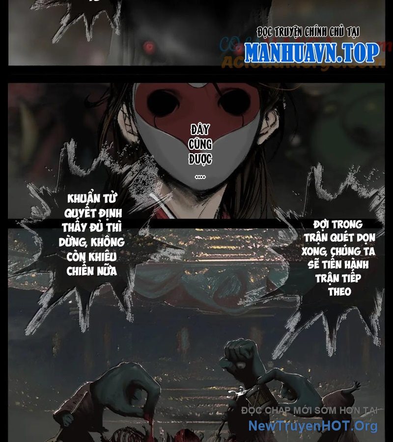 Tây Du Ký Ngoại Truyện Chap 371 - Next Chap 372