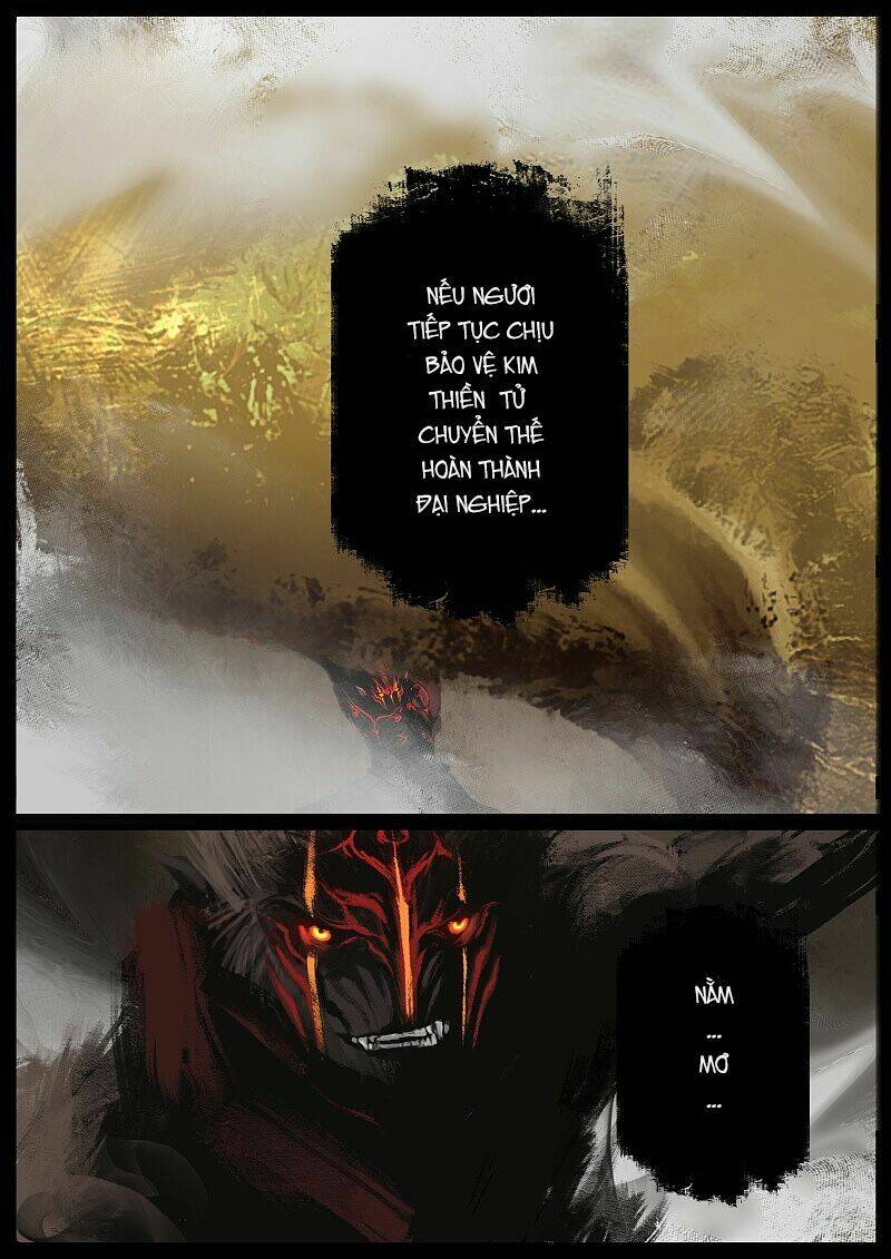 Tây Du Ký Ngoại Truyện Chap 38 - Next Chap 39