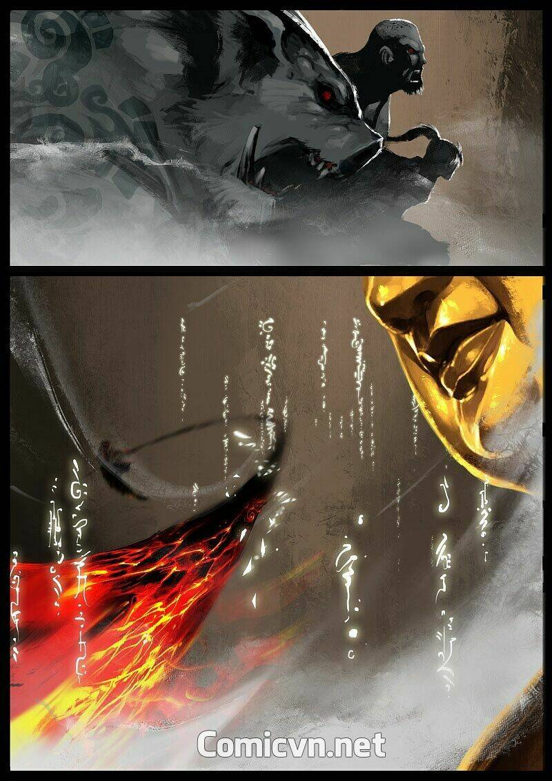 Tây Du Ký Ngoại Truyện Chap 38 - Next Chap 39