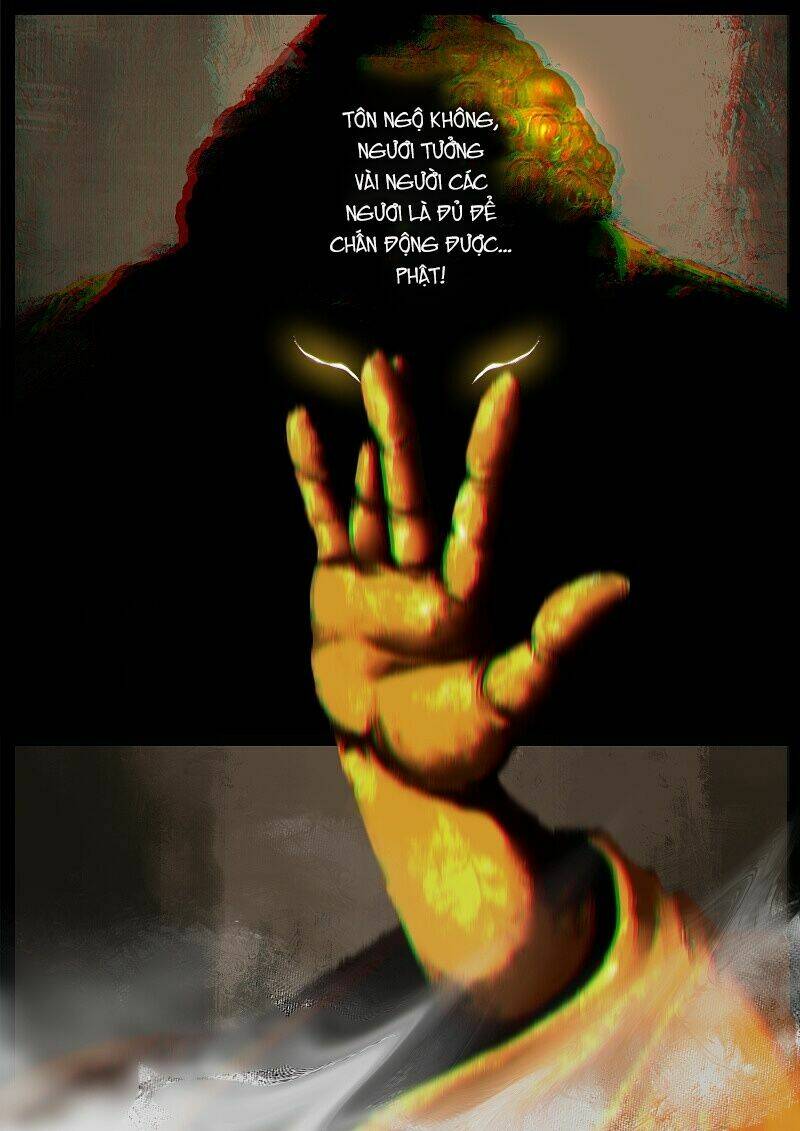 Tây Du Ký Ngoại Truyện Chap 38 - Next Chap 39