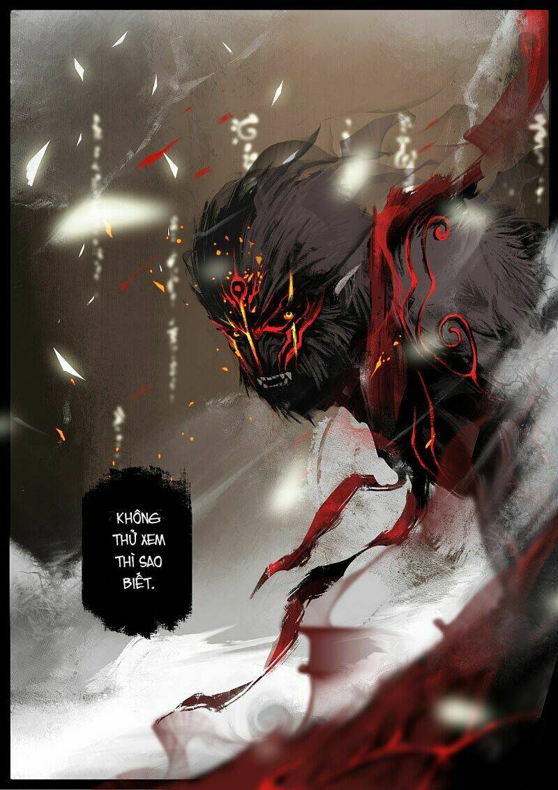 Tây Du Ký Ngoại Truyện Chap 38 - Next Chap 39