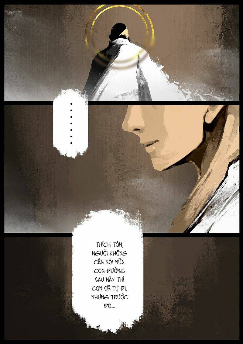 Tây Du Ký Ngoại Truyện Chap 39 - Next Chap 40