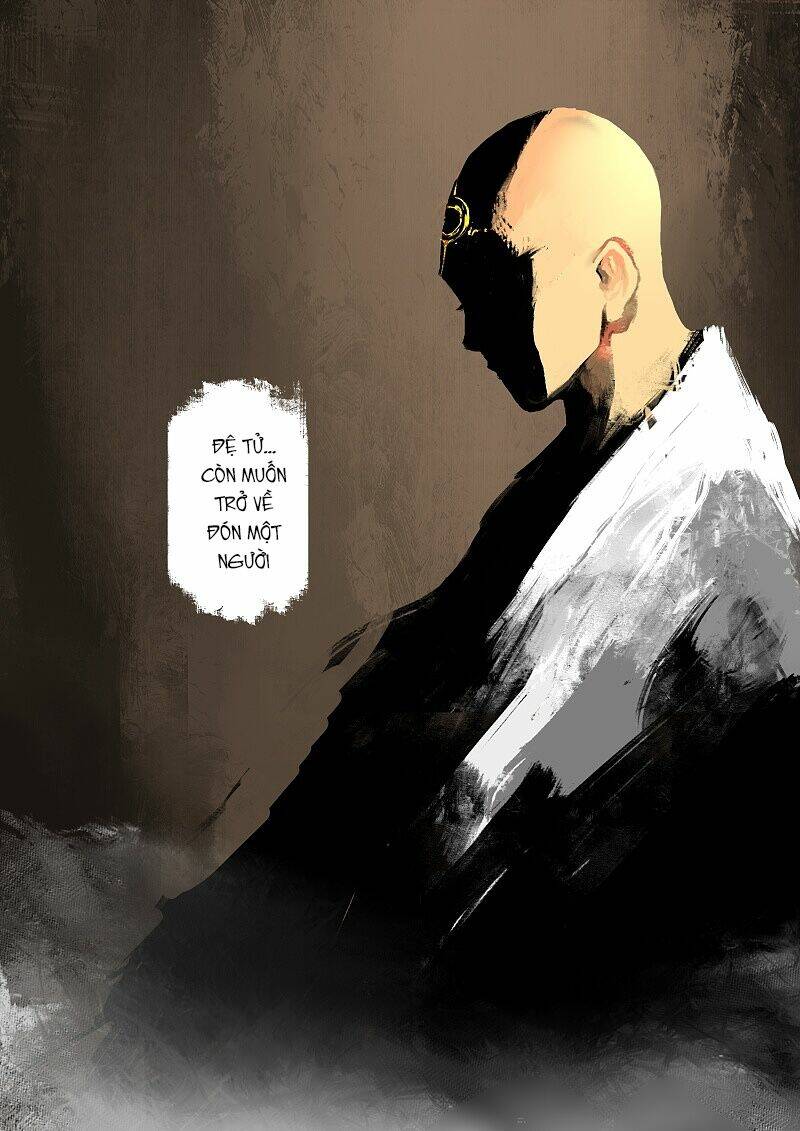 Tây Du Ký Ngoại Truyện Chap 39 - Next Chap 40