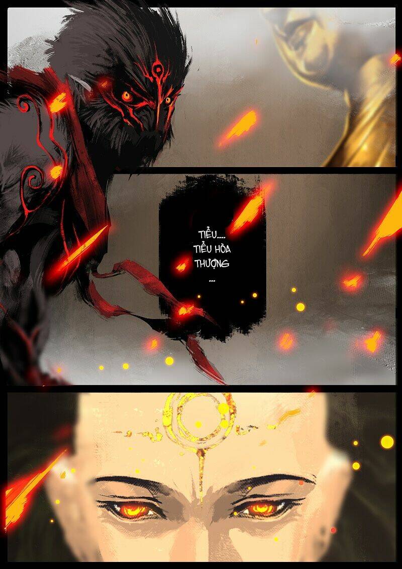 Tây Du Ký Ngoại Truyện Chap 39 - Next Chap 40