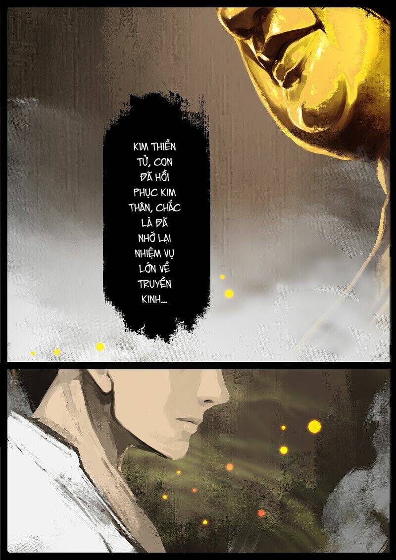 Tây Du Ký Ngoại Truyện Chap 39 - Next Chap 40