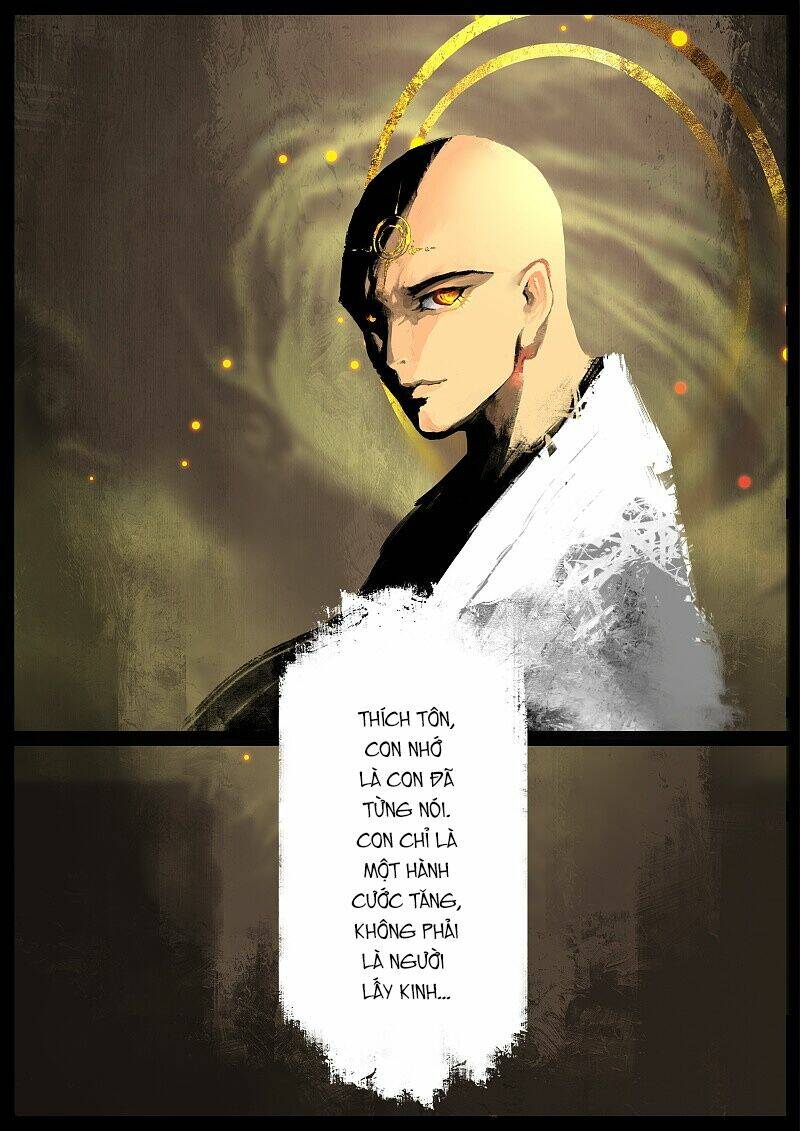 Tây Du Ký Ngoại Truyện Chap 39 - Next Chap 40