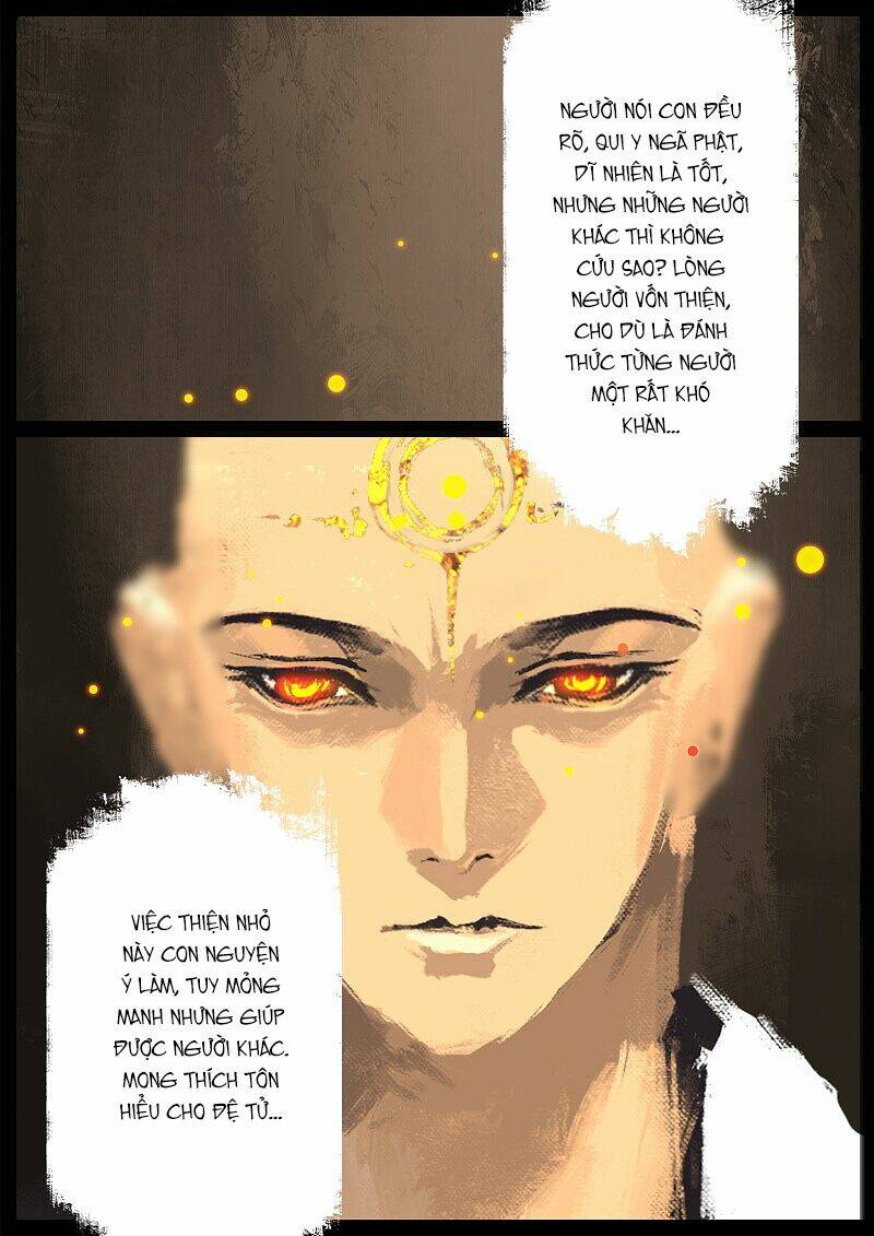 Tây Du Ký Ngoại Truyện Chap 39 - Next Chap 40