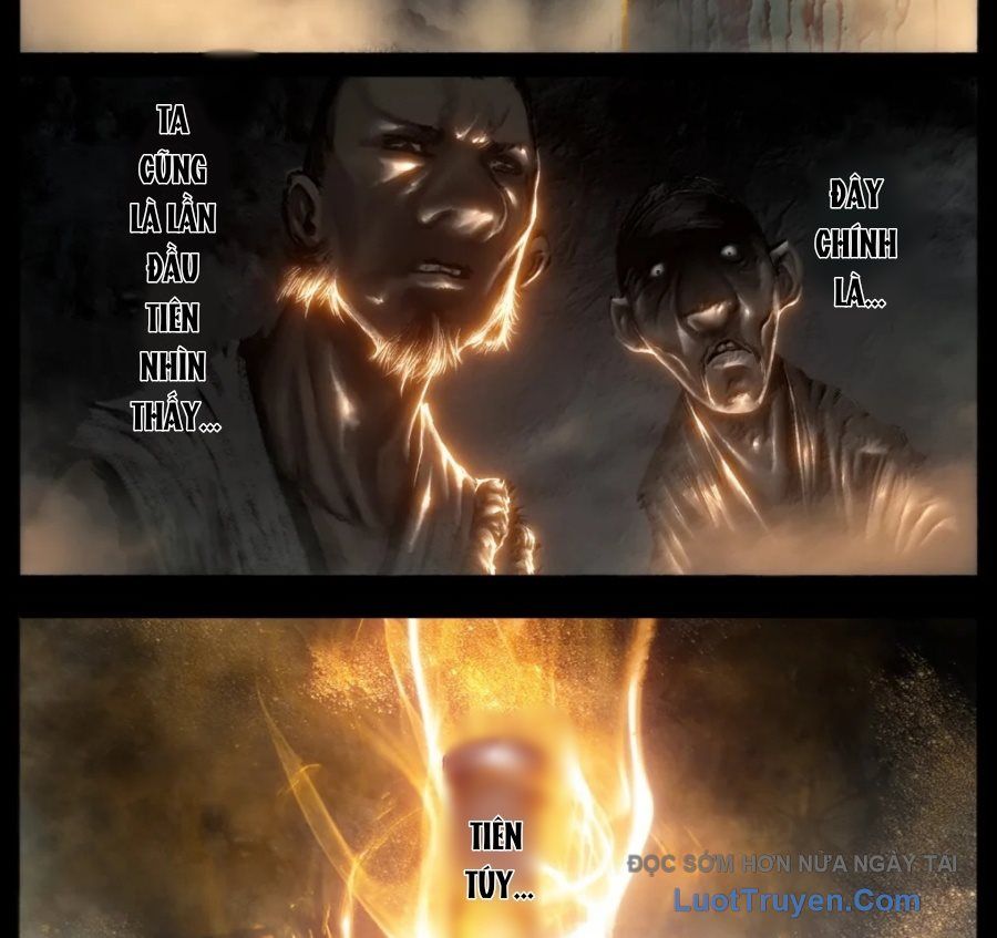 Tây Du Ký Ngoại Truyện Chap 392 - Next Chap 393