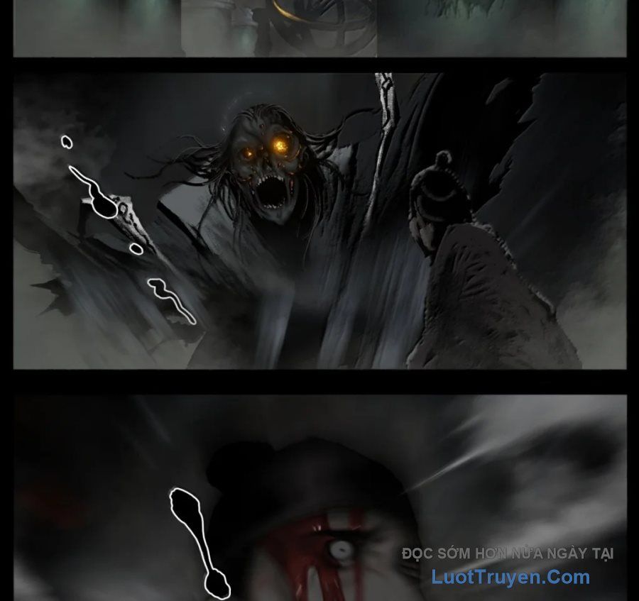 Tây Du Ký Ngoại Truyện Chap 393 - Next Chap 394