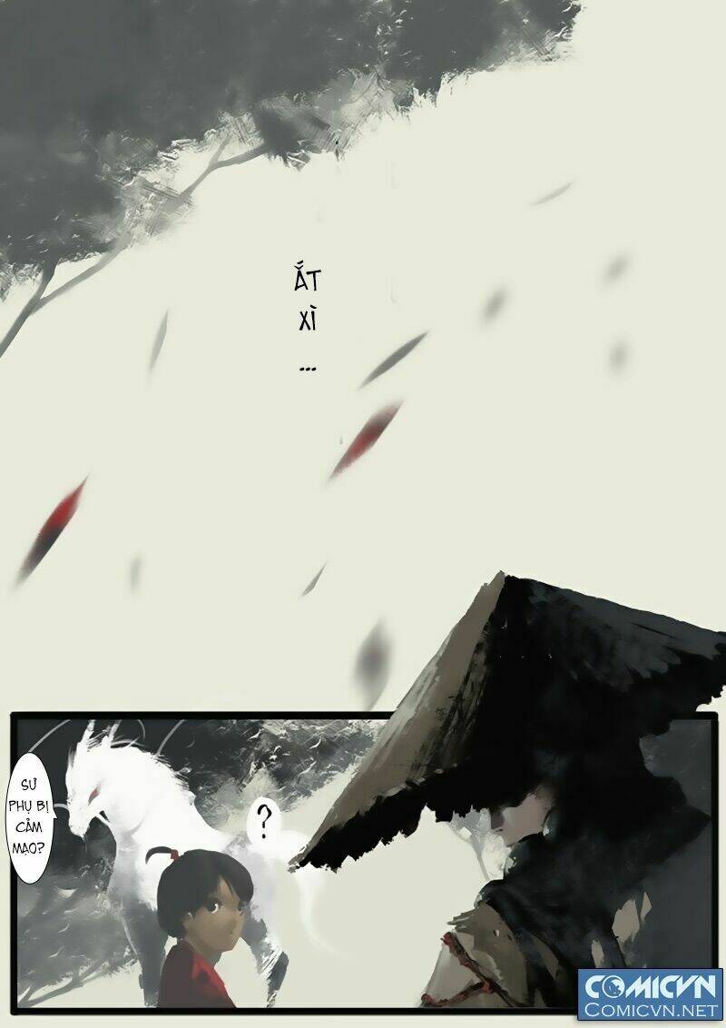 Tây Du Ký Ngoại Truyện Chap 4 - Next Chap 5