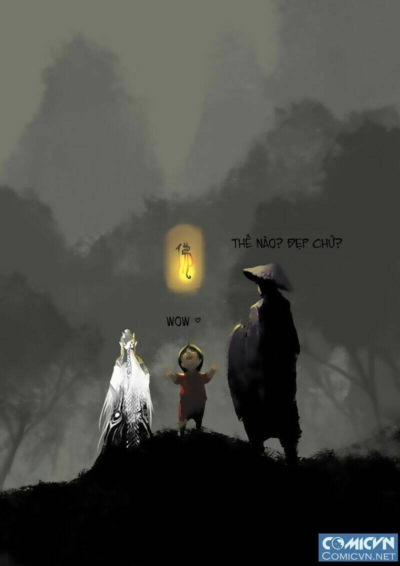 Tây Du Ký Ngoại Truyện Chap 4 - Next Chap 5