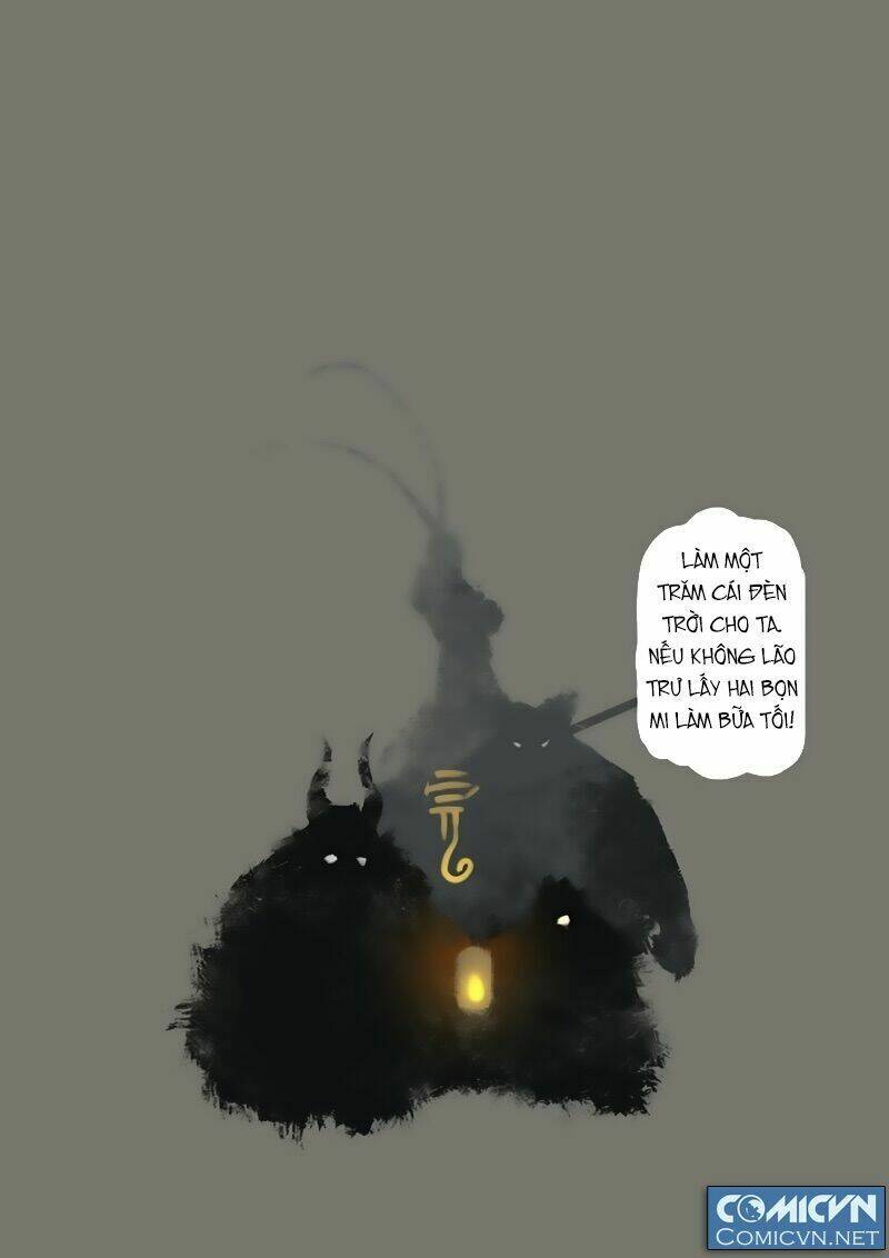 Tây Du Ký Ngoại Truyện Chap 4 - Next Chap 5