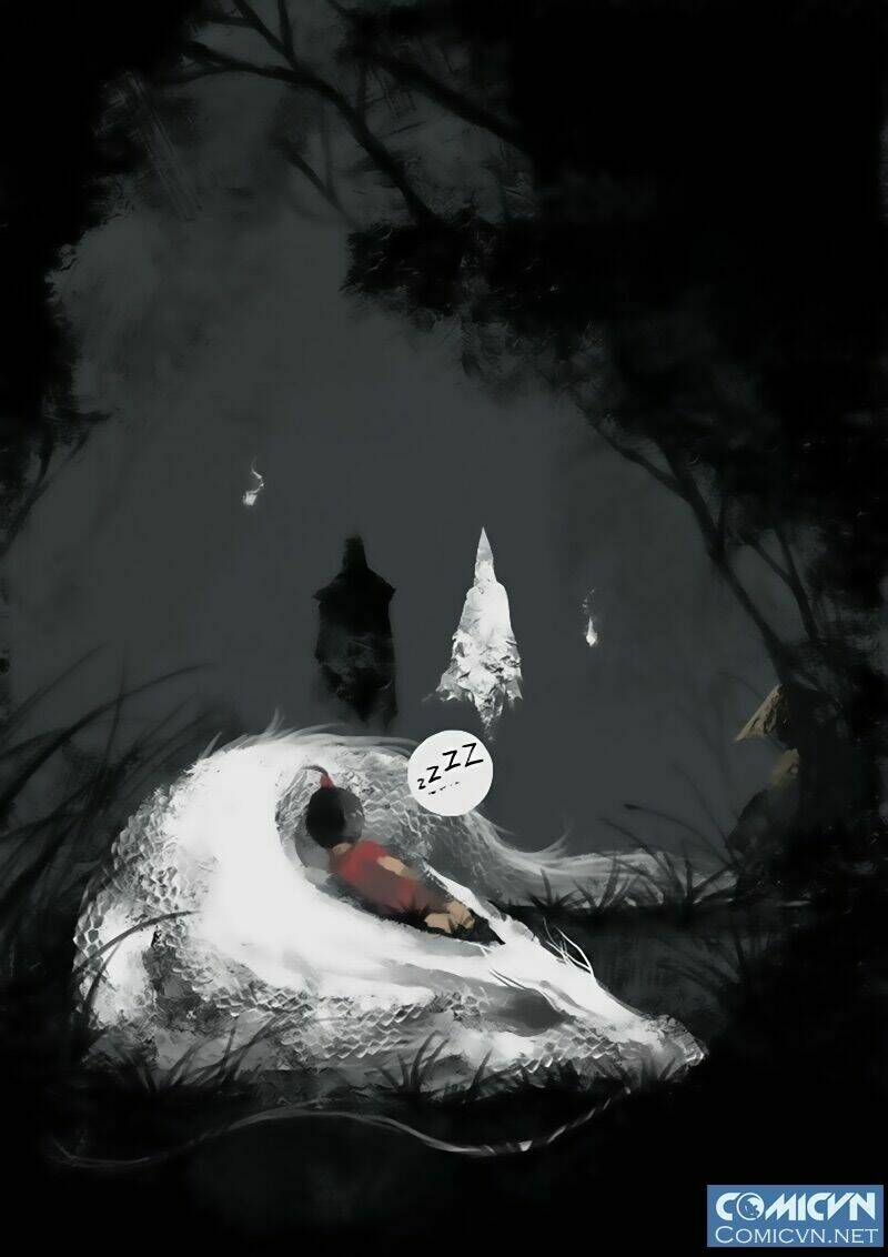 Tây Du Ký Ngoại Truyện Chap 4 - Next Chap 5