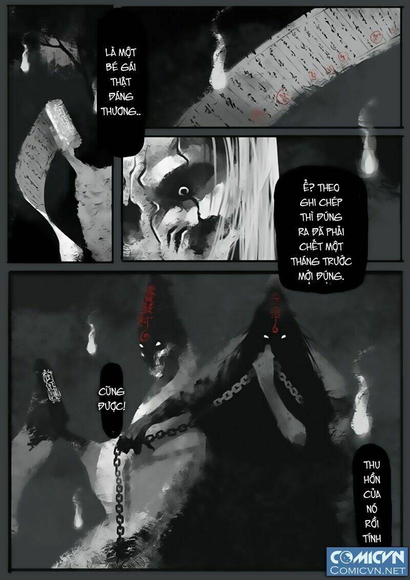 Tây Du Ký Ngoại Truyện Chap 4 - Next Chap 5