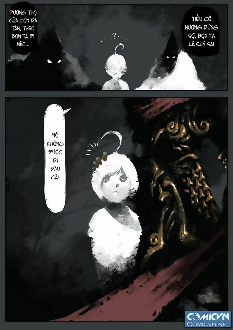 Tây Du Ký Ngoại Truyện Chap 4 - Next Chap 5