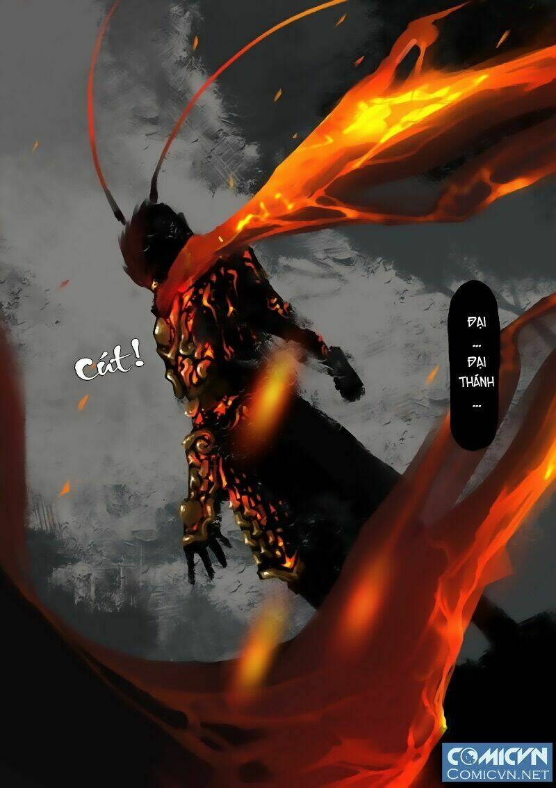 Tây Du Ký Ngoại Truyện Chap 4 - Next Chap 5