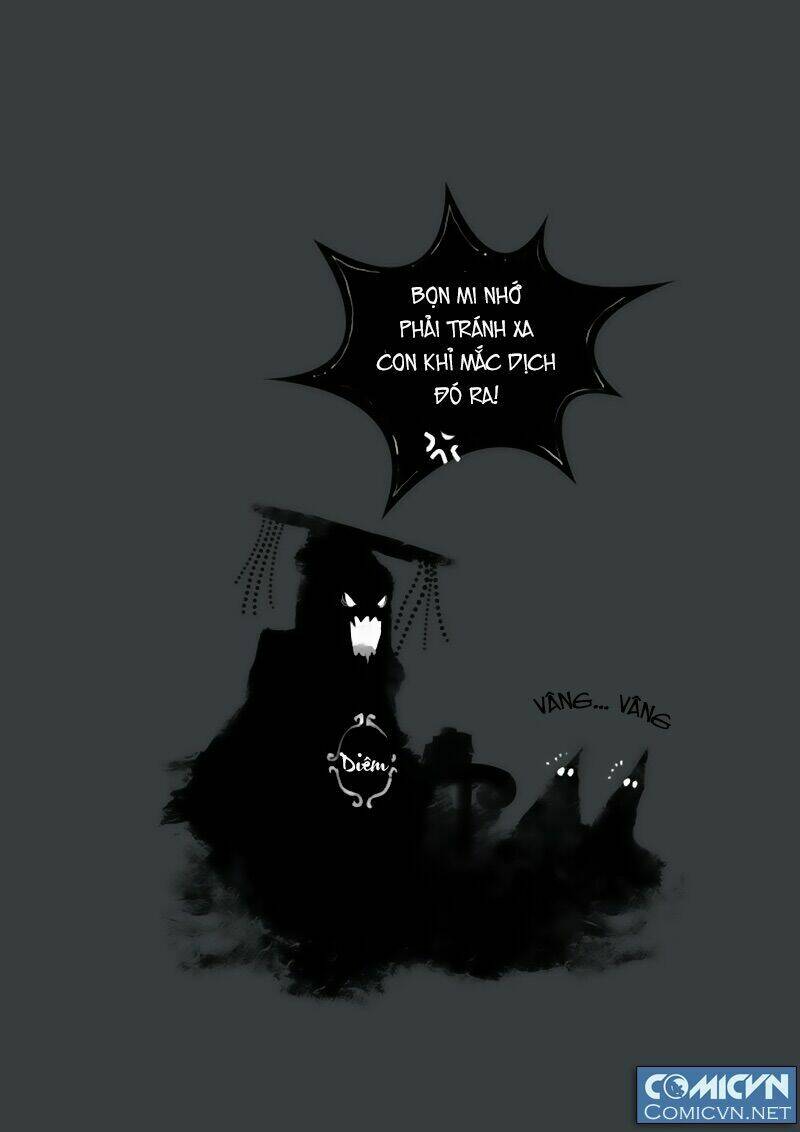 Tây Du Ký Ngoại Truyện Chap 4 - Next Chap 5