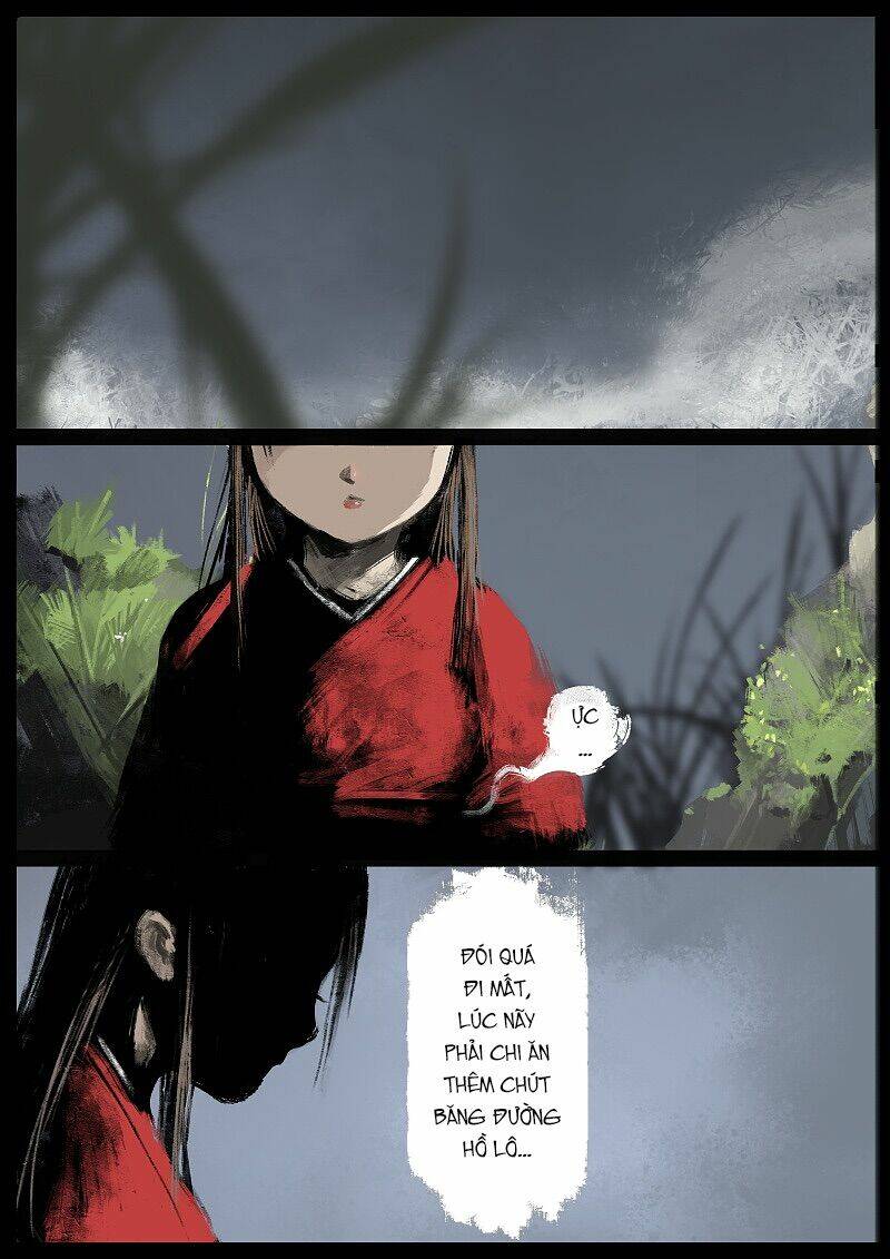 Tây Du Ký Ngoại Truyện Chap 40 - Next Chap 41