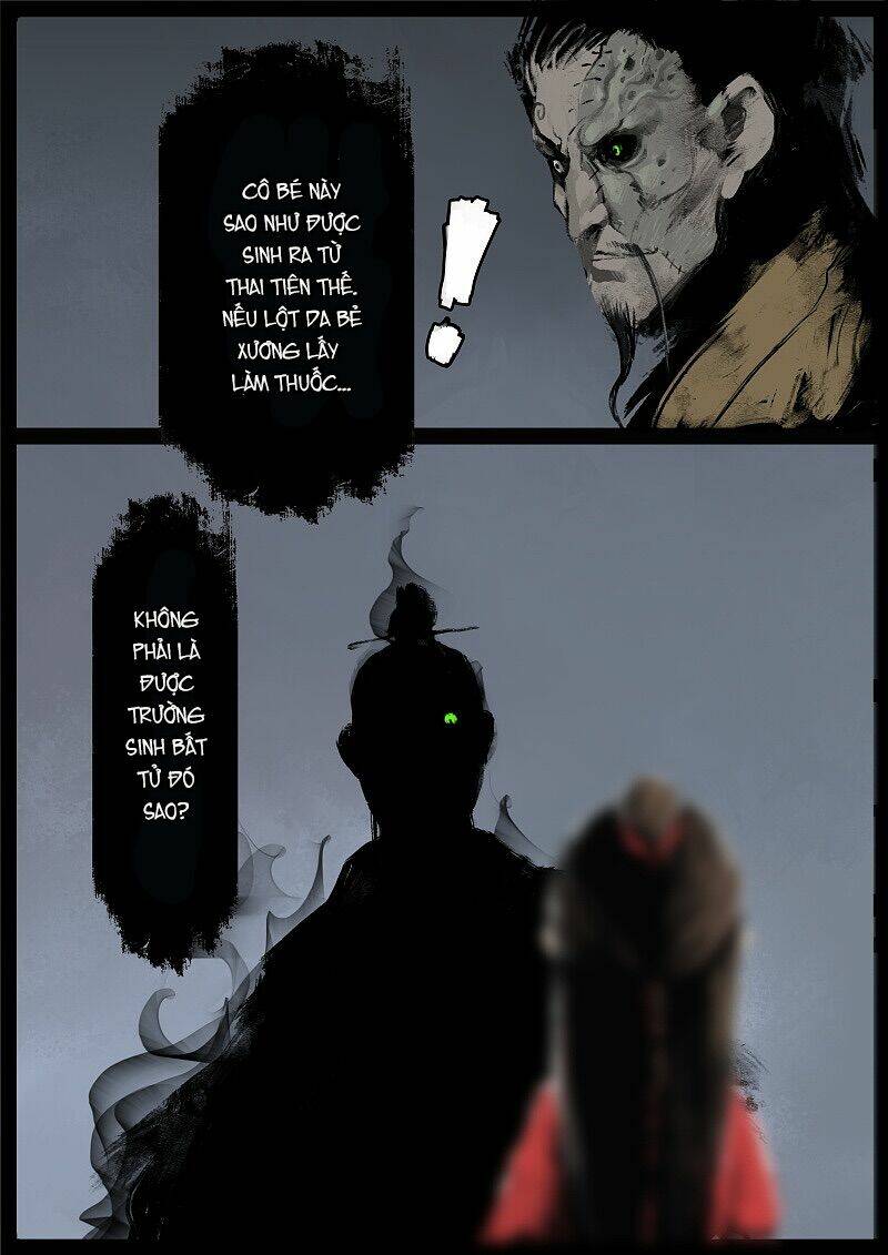 Tây Du Ký Ngoại Truyện Chap 40 - Next Chap 41