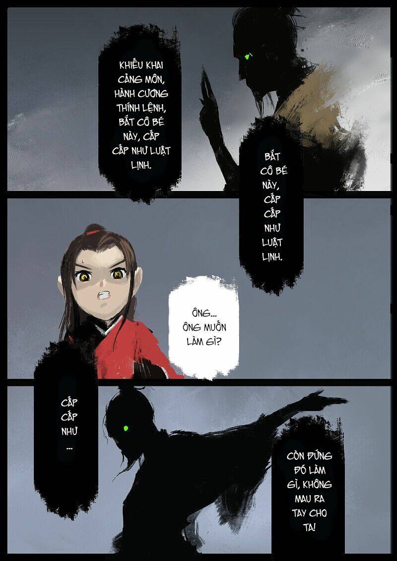 Tây Du Ký Ngoại Truyện Chap 40 - Next Chap 41