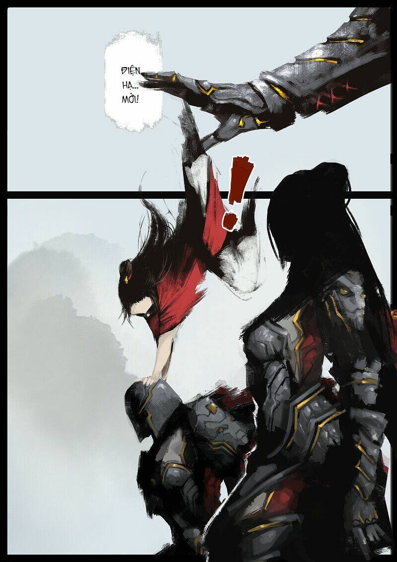 Tây Du Ký Ngoại Truyện Chap 40 - Next Chap 41