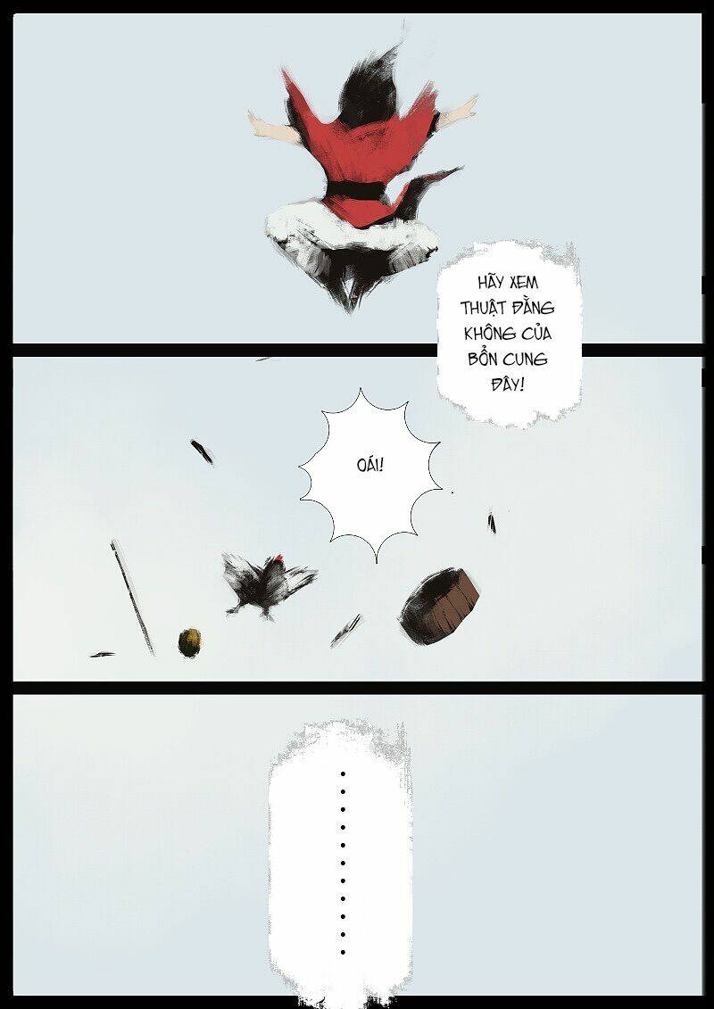 Tây Du Ký Ngoại Truyện Chap 40 - Next Chap 41