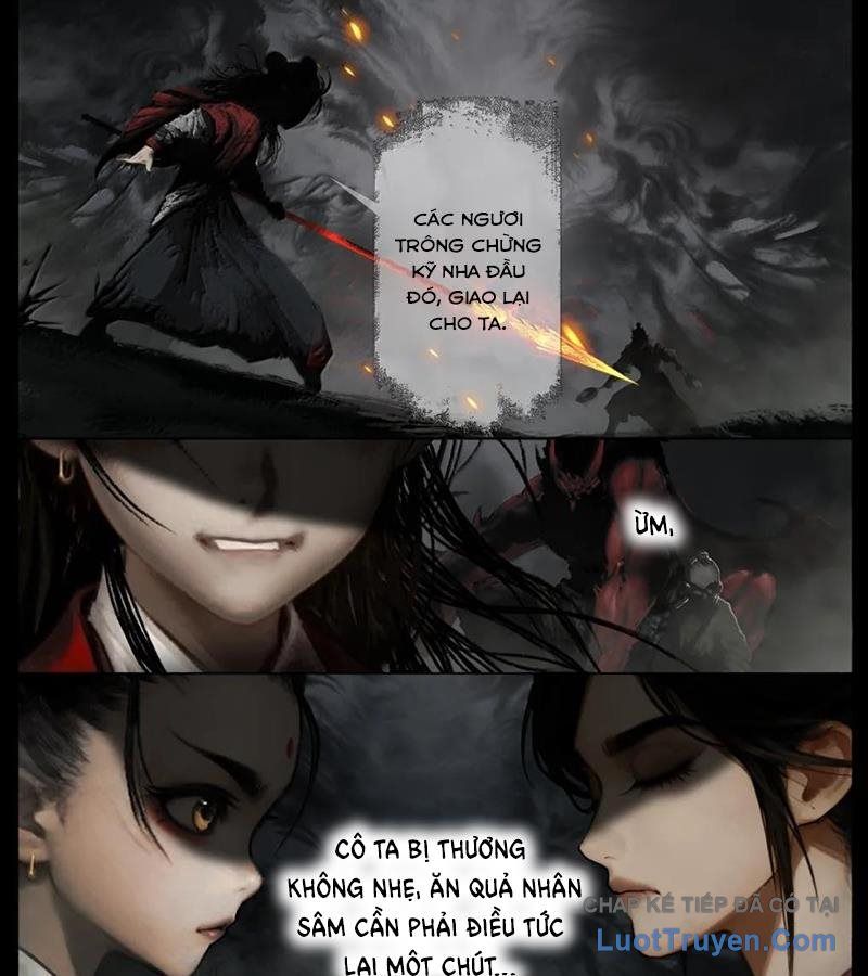 Tây Du Ký Ngoại Truyện Chap 400 - Next Chap 401