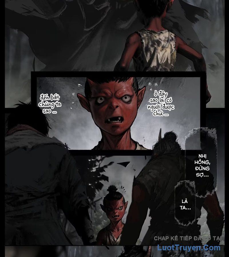 Tây Du Ký Ngoại Truyện Chap 403 - Next Chap 404