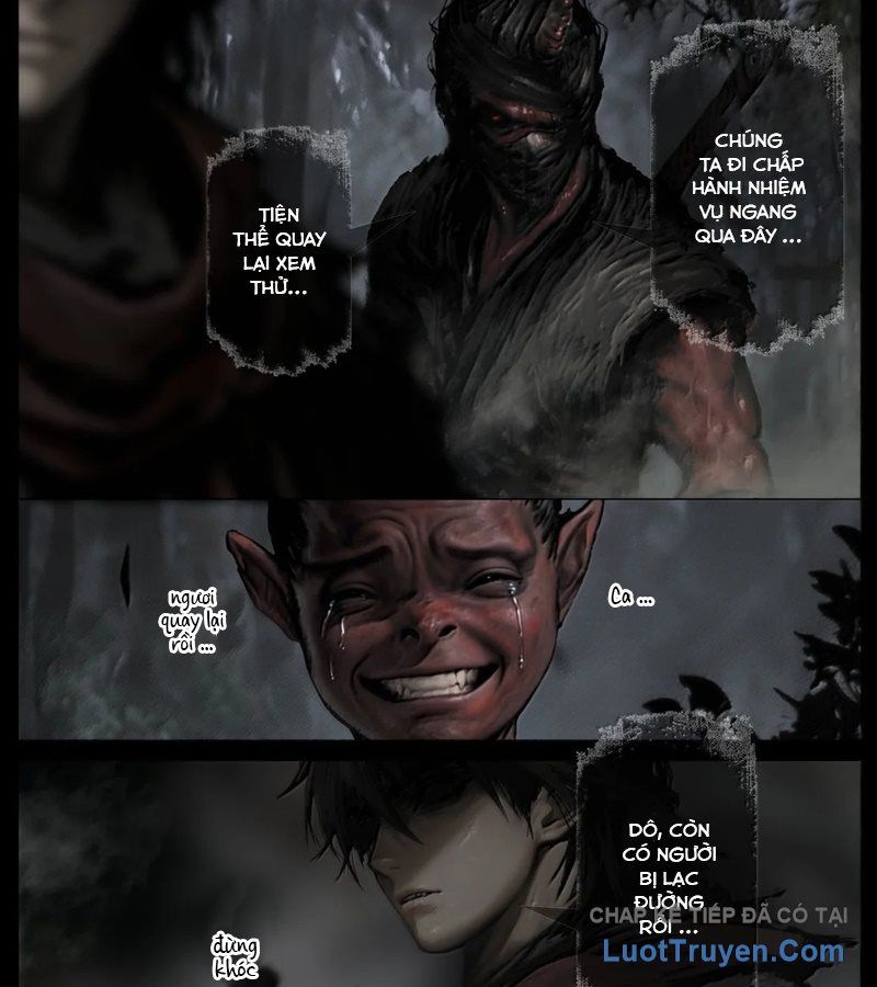 Tây Du Ký Ngoại Truyện Chap 403 - Next Chap 404