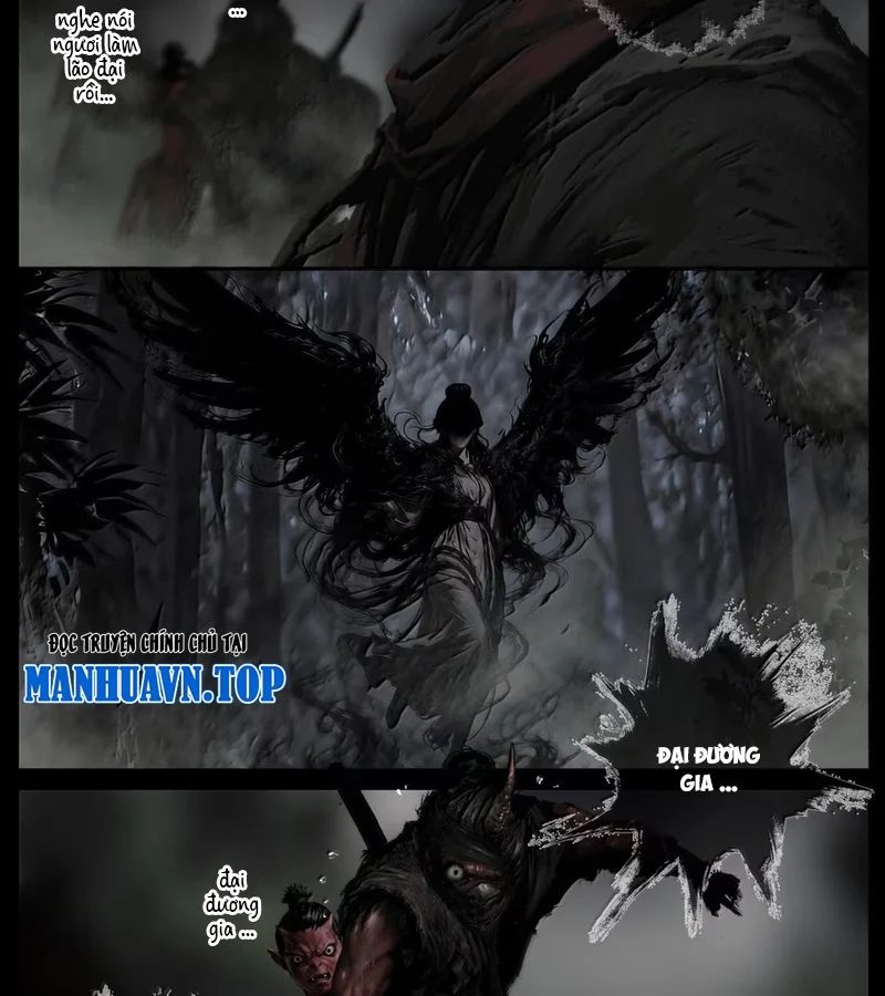 Tây Du Ký Ngoại Truyện Chap 403 - Next Chap 404