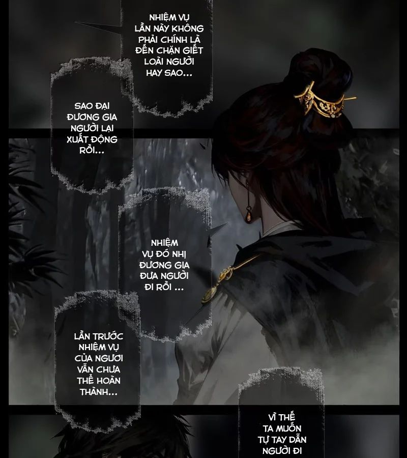 Tây Du Ký Ngoại Truyện Chap 403 - Next Chap 404