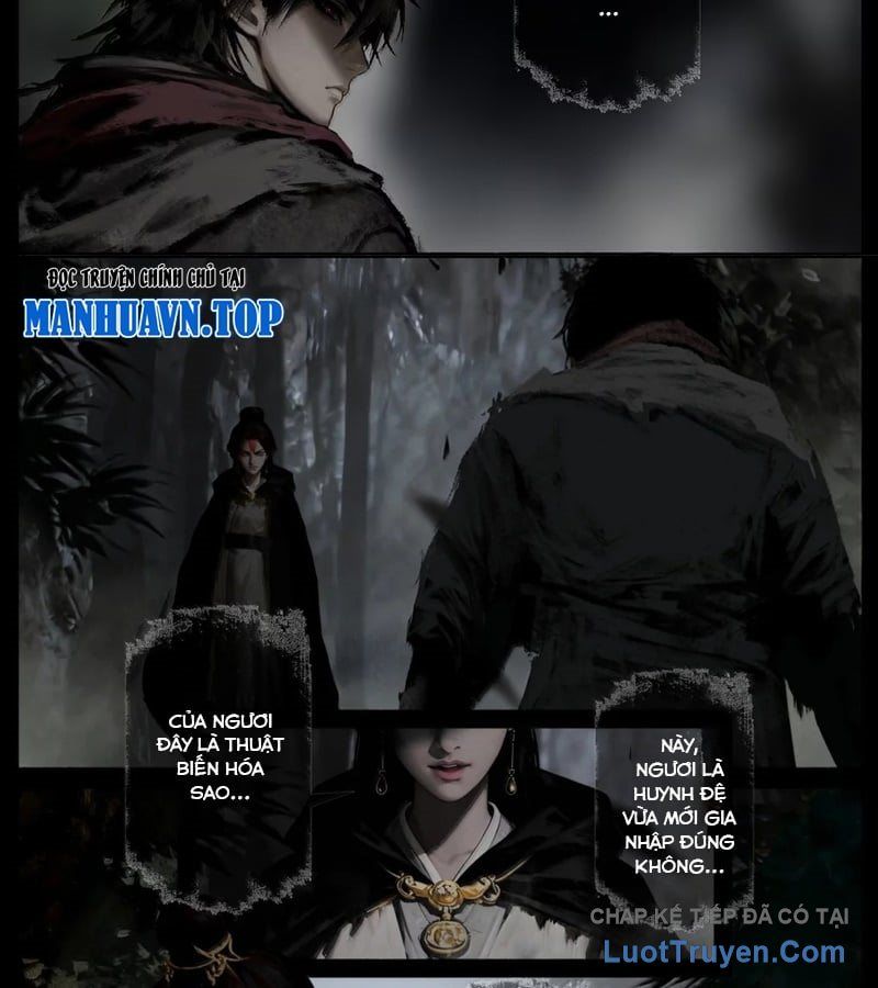 Tây Du Ký Ngoại Truyện Chap 403 - Next Chap 404