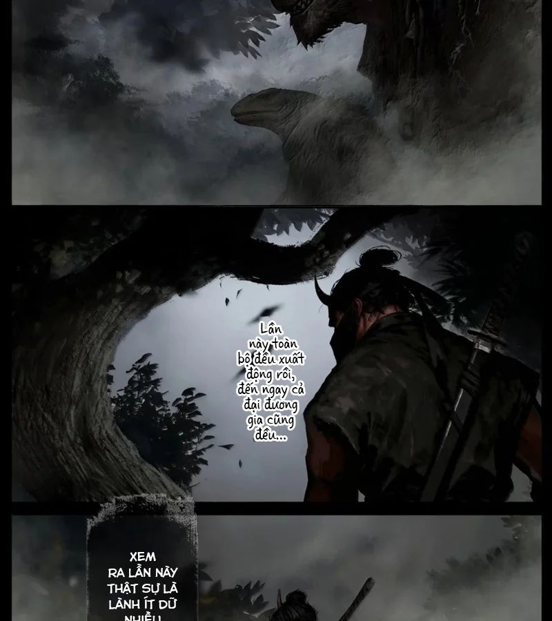 Tây Du Ký Ngoại Truyện Chap 403 - Next Chap 404