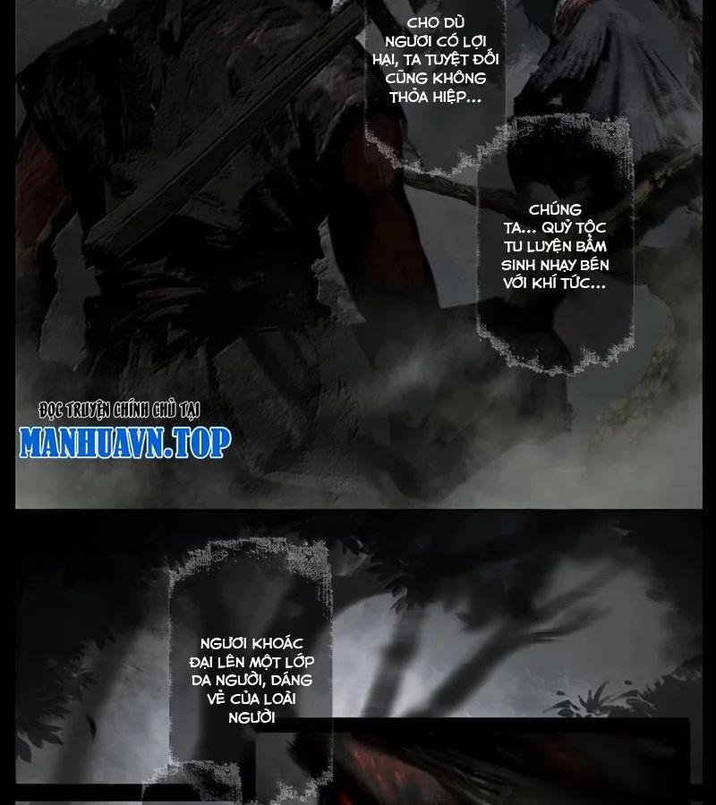 Tây Du Ký Ngoại Truyện Chap 403 - Next Chap 404