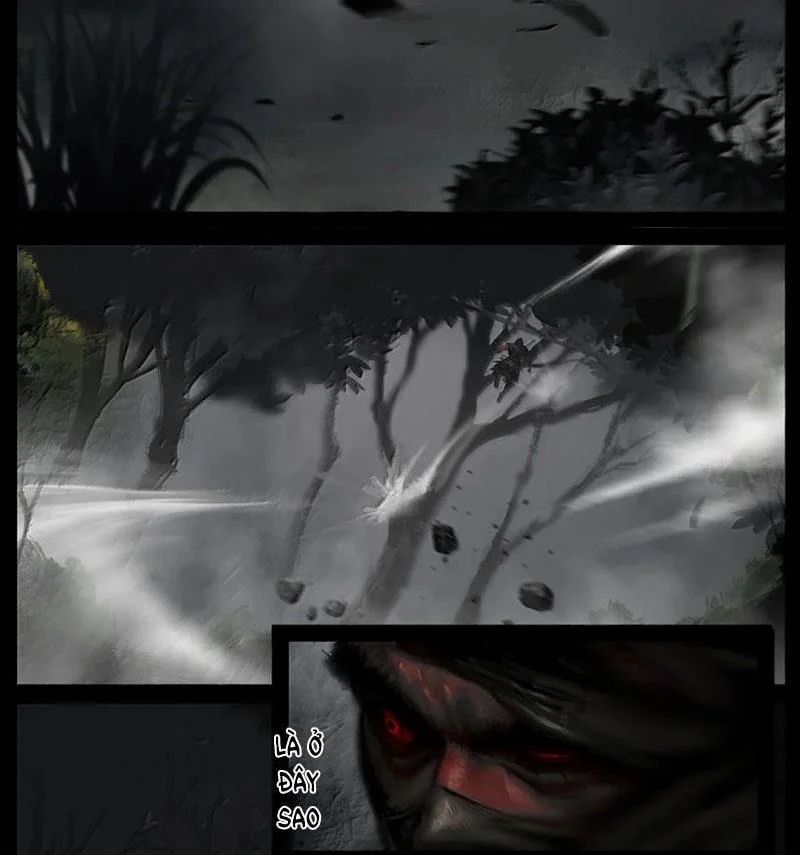 Tây Du Ký Ngoại Truyện Chap 404 - Next Chap 405