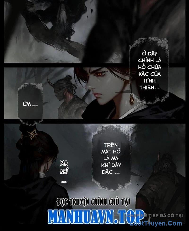Tây Du Ký Ngoại Truyện Chap 404 - Next Chap 405
