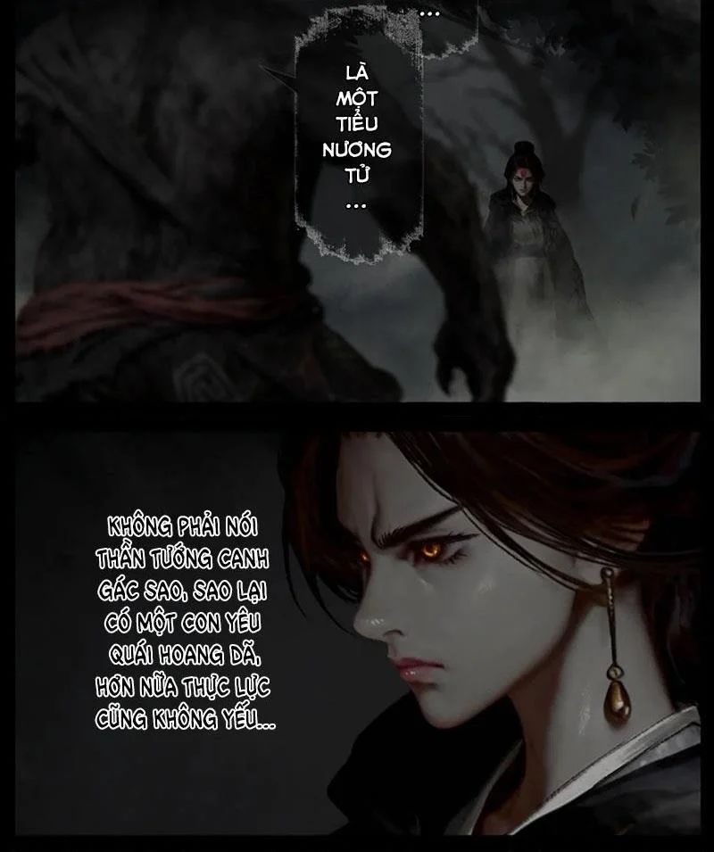 Tây Du Ký Ngoại Truyện Chap 404 - Next Chap 405