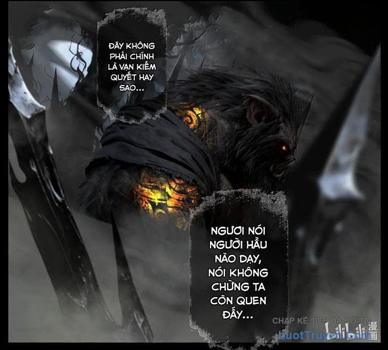 Tây Du Ký Ngoại Truyện Chap 404 - Next Chap 405