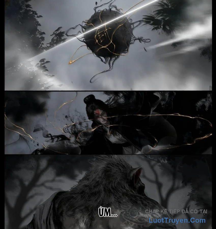 Tây Du Ký Ngoại Truyện Chap 405 - Next Chap 406