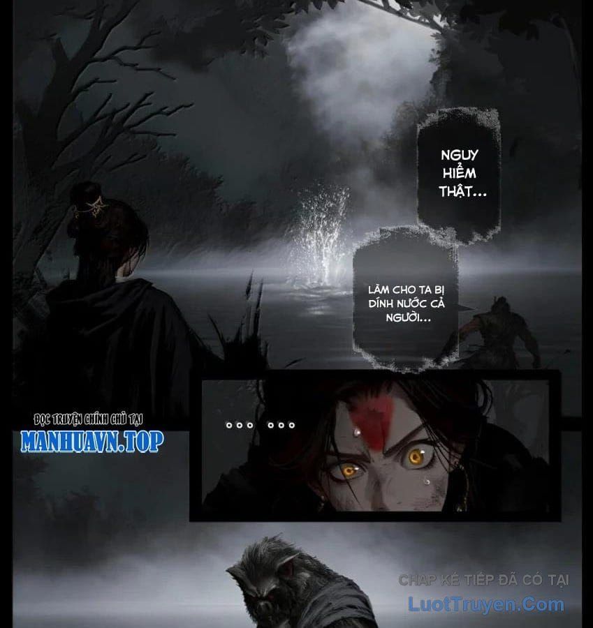 Tây Du Ký Ngoại Truyện Chap 405 - Next Chap 406