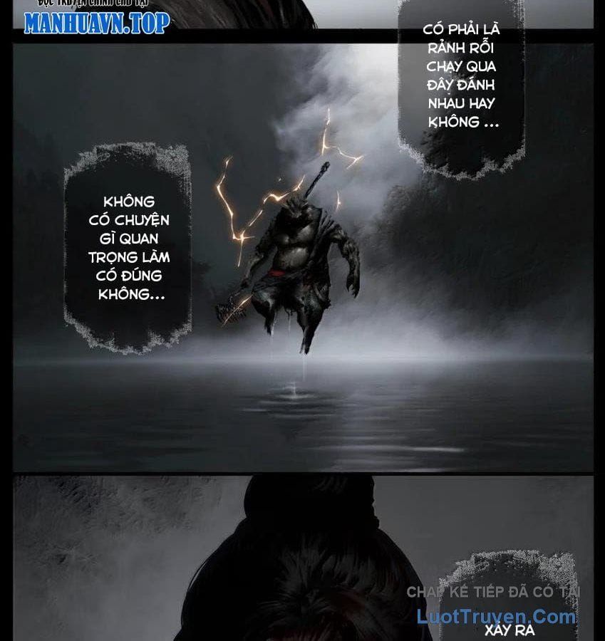 Tây Du Ký Ngoại Truyện Chap 405 - Next Chap 406