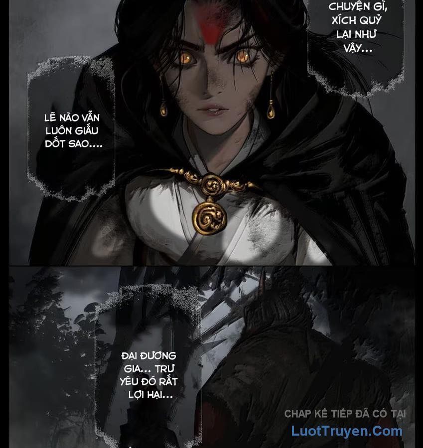 Tây Du Ký Ngoại Truyện Chap 405 - Next Chap 406