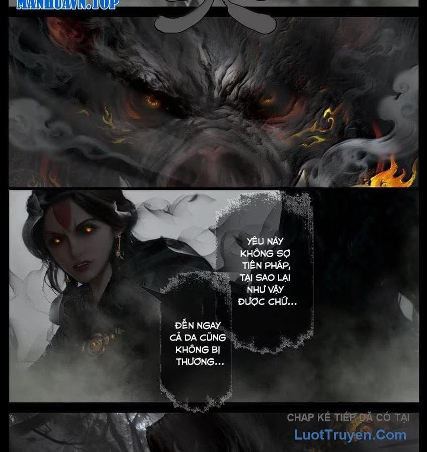 Tây Du Ký Ngoại Truyện Chap 405 - Next Chap 406